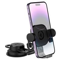 Spigen OneTap Universal Car Mount Dashboard/Windshield UTS35, black