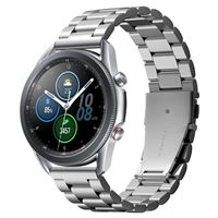 Spigen Modern Fit, silver - Galaxy Watch 22mm