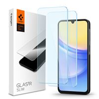 Spigen Glass tR Slim 2 Pack - Samsung Galaxy A25 5G/Galaxy A15/Galaxy A15 5G