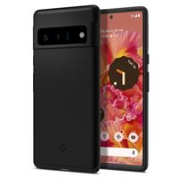 Spigen Thin Fit, black - Google Pixel 6 Pro