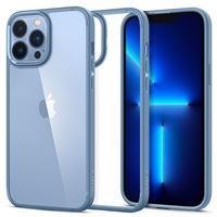 Spigen Ultra Hybrid, sierra blue - iPhone 13 Pro Max