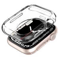 Spigen Liquid Crystal, clear - Apple Watch 45mm/44mm