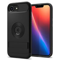 Spigen Slim Armor MagSafe, black - iPhone 16e