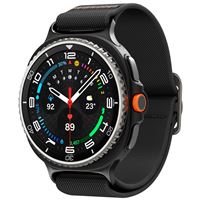 Spigen Lite Fit Band, black - Galaxy Watch 8 46mm/44mm/40mm