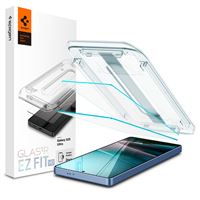 Spigen Glass tR EZ Fit HD 2 Pack, transparency - Samsung Galaxy S25 Ultra