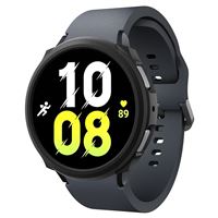 Spigen Liquid Air, matte black - Samsung Galaxy Watch6 40mm