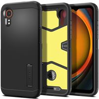 Spigen Tough Armor, black - Samsung Galaxy XCover 7 