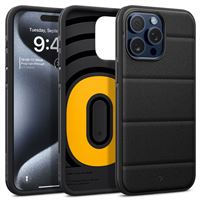 Spigen Caseology Athlex, active black - iPhone 15 Pro