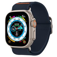 Spigen Lite Fit Ultra, navy - Apple Watch 49mm/45mm/44mm/42mm