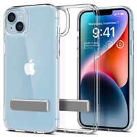 Spigen Ultra Hybrid S, clear - iPhone 14