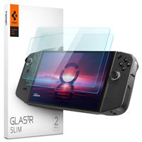 Spigen Glass tR Slim 2 Pack - Lenovo Legion Go 