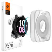 Spigen Glass EZ Fit 2 Pack - Samsung Galaxy Watch5 Pro 45mm