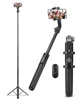 Spigen Tripod Selfie Stick, black - longer version