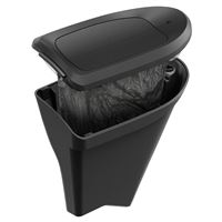 Spigen Tesla Car Trash Can, black - Tesla Model Y