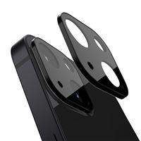 Spigen tR Optik 2 Pack, black - iPhone 13/13 mini