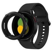 Spigen Liquid Air, black - Samsung Galaxy Watch5/4 44mm