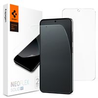 Spigen Neo Flex Solid HD Transparency 2 Pack - Samsung Galaxy S24+