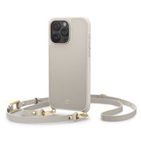 Spigen Cyrill Classic Charm Mag, cream - iPhone 15 Pro Max