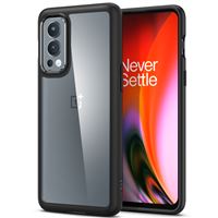 Spigen Ultra Hybrid, black - OnePlus Nord2 5G