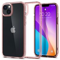 Spigen Ultra Hybrid, rose crystal - iPhone 14 Plus