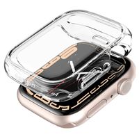 Spigen Ultra Hybrid, clear - Apple Watch 9/8/7 41mm