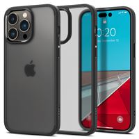 Spigen Ultra Hybrid, frost black - iPhone 14 Pro Max