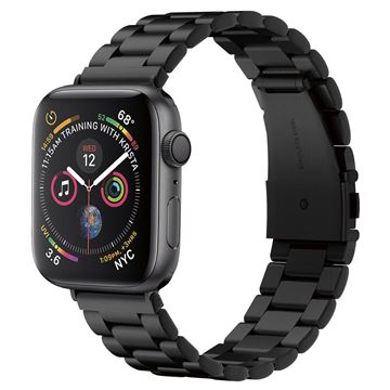 Spigen Modern Fit, black - Apple Watch 49mm/45mm/44mm/42mm