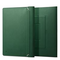 Spigen Valentinus S Laptop Sleeve, jeju green - 16"