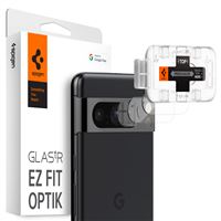 Spigen Glass tR EZ Fit Optik 2 Pack, crystal clear - Google Pixel 8 Pro