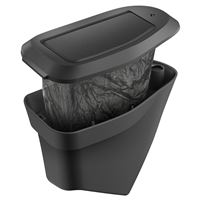 Spigen Tesla Car Trash Can, black - Tesla Model 3 (2024)