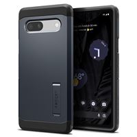 Spigen Tough Armor, metal slate - Google Pixel 7a