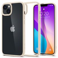 Spigen Ultra Hybrid, sand beige - iPhone 14 Plus