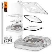 Spigen ProFlex EZ Fit 2 Pack - Apple Watch 9/8/7 41mm