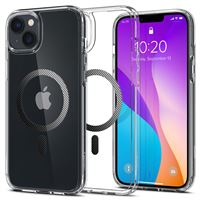 Spigen Ultra Hybrid MagSafe, carbon fiber - iPhone 14