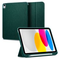 Spigen Urban Fit, midnight green - iPad 10.9" 2022