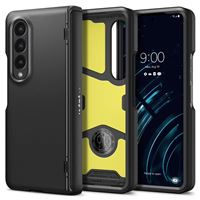 Spigen Slim Armor Pro, black - Samsung Galaxy Z Fold4