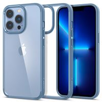 Spigen Ultra Hybrid, sierra blue - iPhone 13 Pro