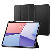 Spigen Urban Fit, black - iPad Pro 12.9" 2024