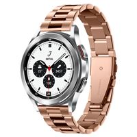 Spigen Modern Fit 20mm, rgold - Samsung Galaxy Watch 4/Watch Classic 4/Watch 3 41mm/Watch Active 1/2