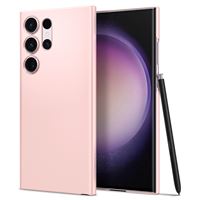 Spigen Air Skin, misty pink - Samsung Galaxy S23 Ultra