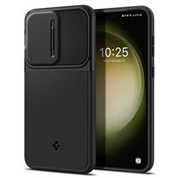 Spigen Optik Armor, black - Samsung Galaxy S23