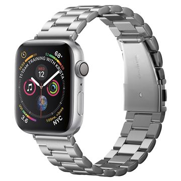 Spigen Modern Fit, silver - Apple Watch 49mm/45mm/44mm/42mm