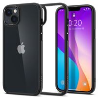 Spigen Ultra Hybrid, matte black - iPhone 14 Plus