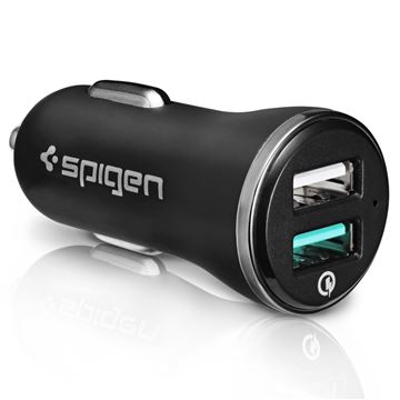 Spigen Car Charger F27QC Quick Charge 3.0