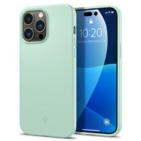 Spigen Thin Fit, apple mint - iPhone 14 Pro