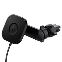 Spigen OneTap MagSafe Car Mount ITS12W, black