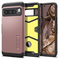 Spigen Tough Armor, rose gold - Google Pixel 8 Pro