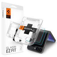 Spigen Glass tR EZ Fit Transparency 2 Pack - Samsung Galaxy Z Flip6