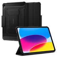 Spigen Rugged Armor Pro, black - iPad Air 10.9" 2022/2020