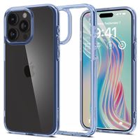 Spigen Ultra Hybrid, sky crystal - iPhone 15 Pro Max